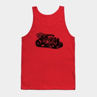 Classic Roadster Tank Top